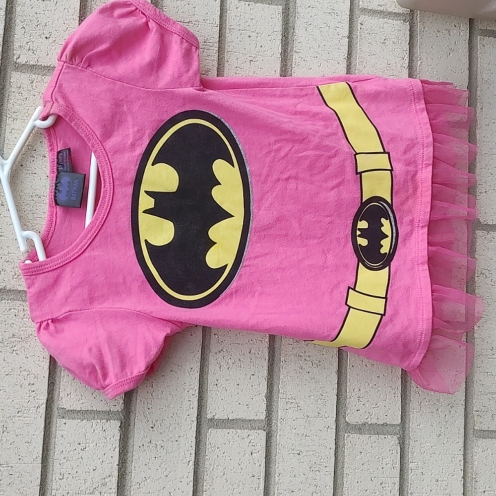 Batman Top - Picture 2 of 8